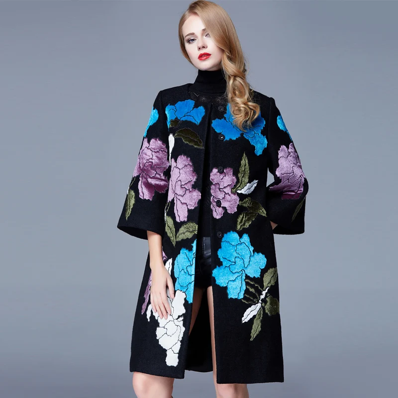 Пальто с китая