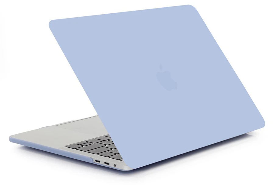 Модный чехол для ноутбука Macbook air retina 11 12 13 15 New Pro A1706 A1989 A1990 Матовый Жесткий пластиковый Чехол+ крышка для клавиатуры