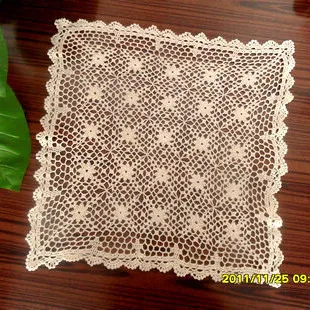 2014 New Zakka Women Like Cotton Crochet Lace Sofa Cover Cabinet Towel For Home Decor Tv Cover Squaretable Cloth Placemat Lace Lids Towel Heatertowel Lace Aliexpress