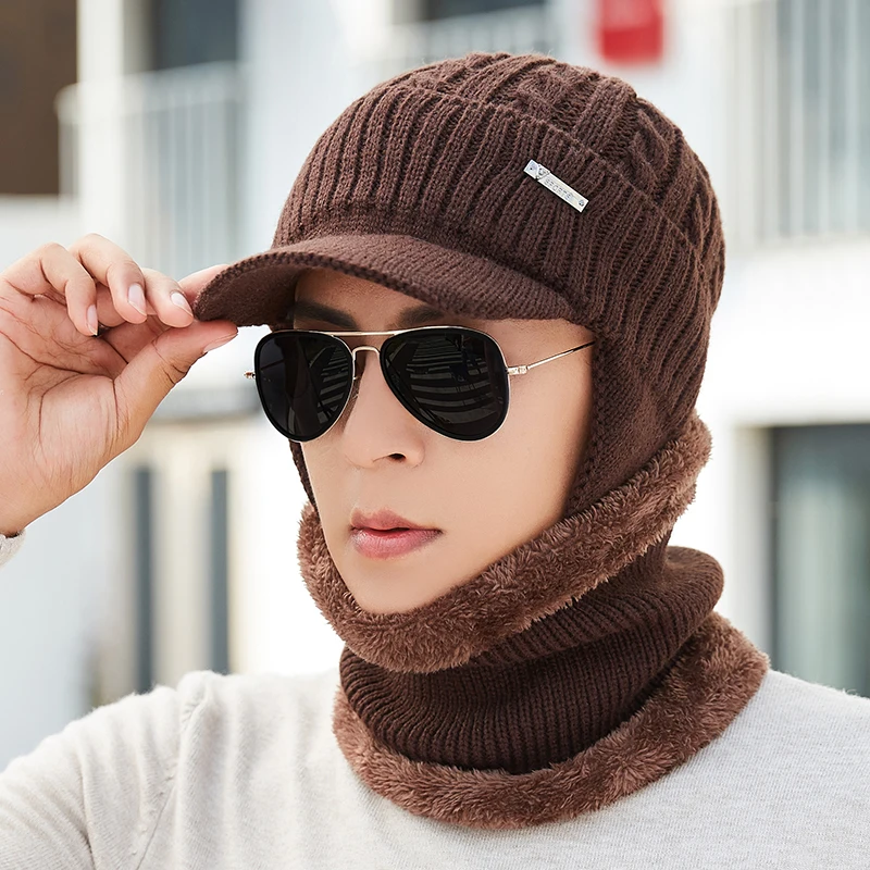 шапка на языке