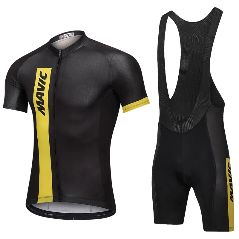

2017 Pro Team Cycling Clothing /Road Bike Wear Racing Clothes Quick Dry Men's Cycling Jersey Set Ropa Ciclismo Maillot