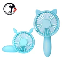 Перезаряжаемый вентилятор для животных, кондиционер воздуха, кондиционер для дома, для улицы, мини-вентиляционные вентиляторы, ручной вентилятор USB