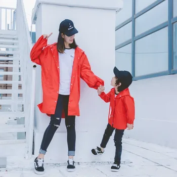 

Mom Son Outfits for Mother and Daughter Clothes Boys Jackets Coats Autumn Winter Mom Mum Mini Me Best Friends Shirts for Family