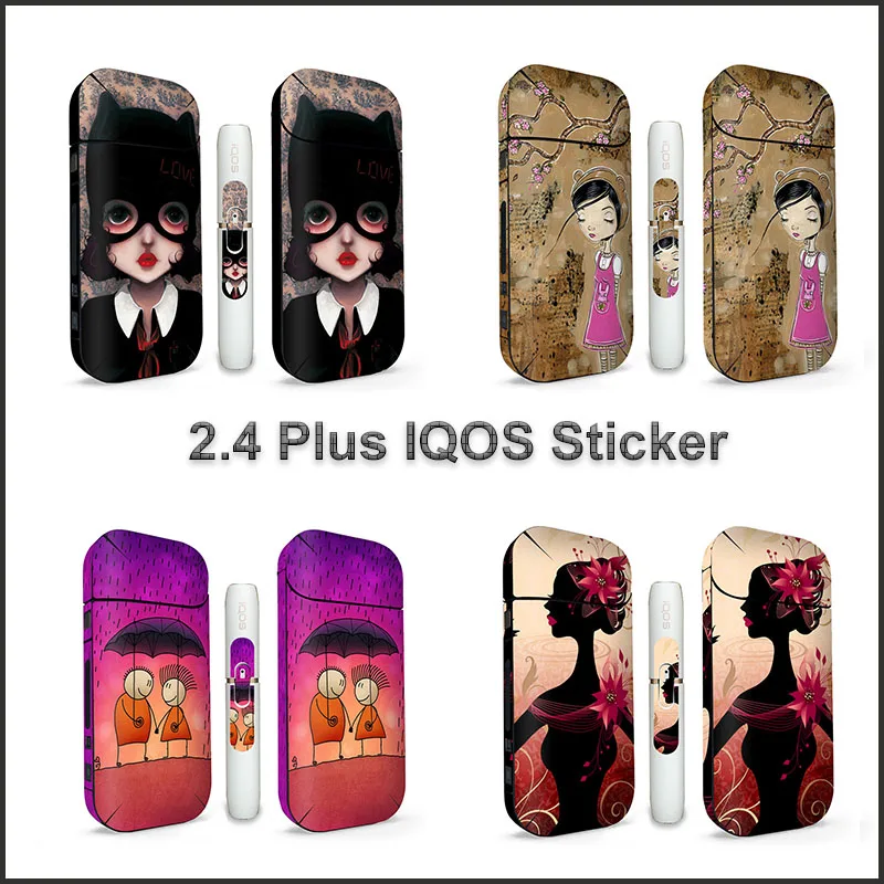 

3M Printing Protective Film For IQOS IQOS 2.4 Plus Sticker Case Anti Dust Cover