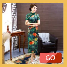 Sheng Coco Новинка китайский Cheongsam платья Классический двухслойный вечернее Ципао леди длинное платье Qipao цветы бегонии Халат