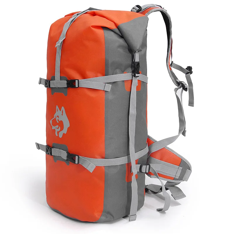 Jungle King 2017 new professional mountaineering trip large capacity backpack backpack outdoor waterproof bag 45L and upstream Jungle King 2017 new professional mountaineering trip large capacity backpack backpack outdoor waterproof bag 45L and upstream
