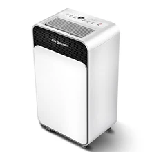 Бытовой осушитель воздуха с отрицательными ионами, осушитель воздуха для спальни, высокая мощность, сухая одежда, подвал, поглотитель влаги, 24 часа, синхронизация