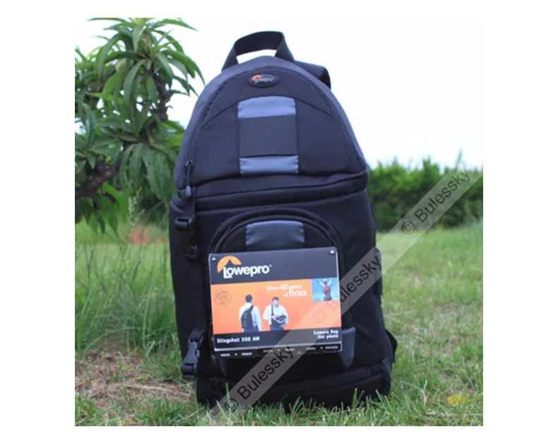 Free Shipping NEW Lowepro SlingShot 200 AW DSLR Camera Photo Sling Shoulder Bag with Weather Cover цена Free Shipping NEW Lowepro SlingShot 200 AW DSLR Camera Photo Sling Shoulder Bag with Weather Cover цены онлайн