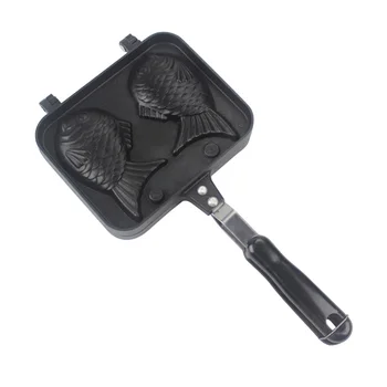 

Domestic Sparidfish Burning Mold waffle Mold DIY Biscuit Cake Mold Pisces Baking Mold LM12141112