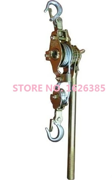 Steel online wire puller