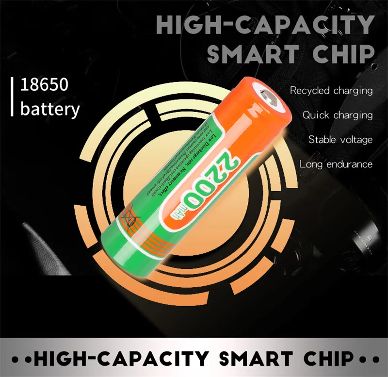 LED flashlight 05