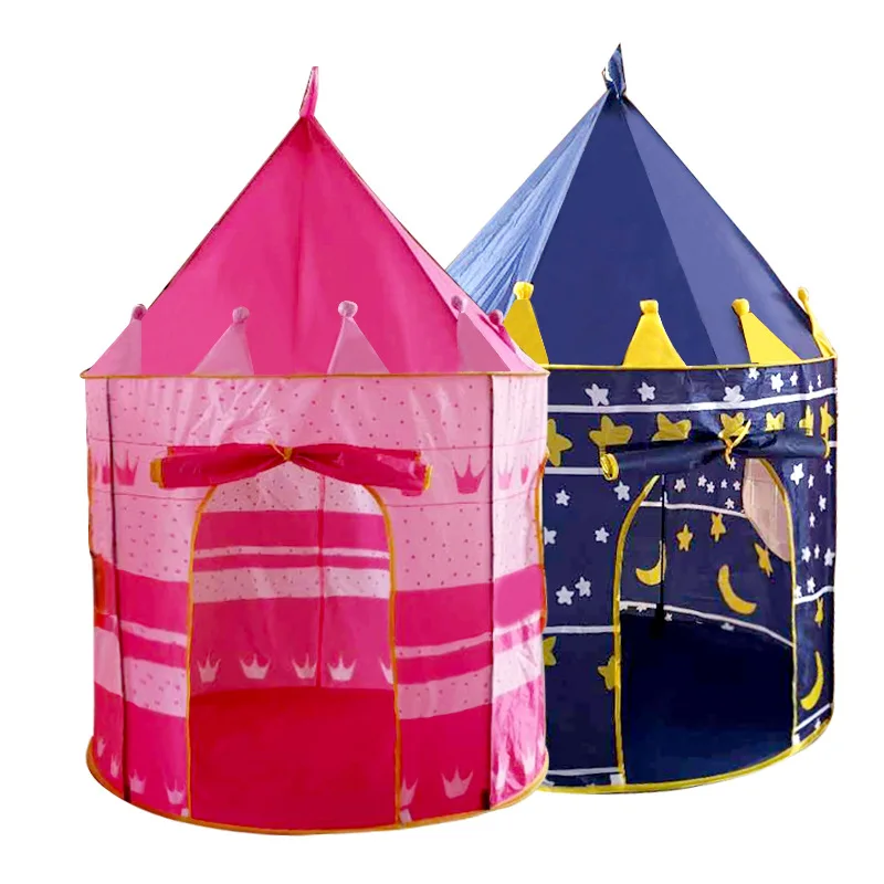 80 pièces/lot océan balle jouer tente bébé balle piscine Tipi tente pour enfant rose bleu enfants tente jouer maison jouet tentes facile Babysitter