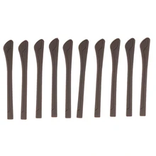 50 шт. очки наконечники для ушей Сменные трубы ремонт