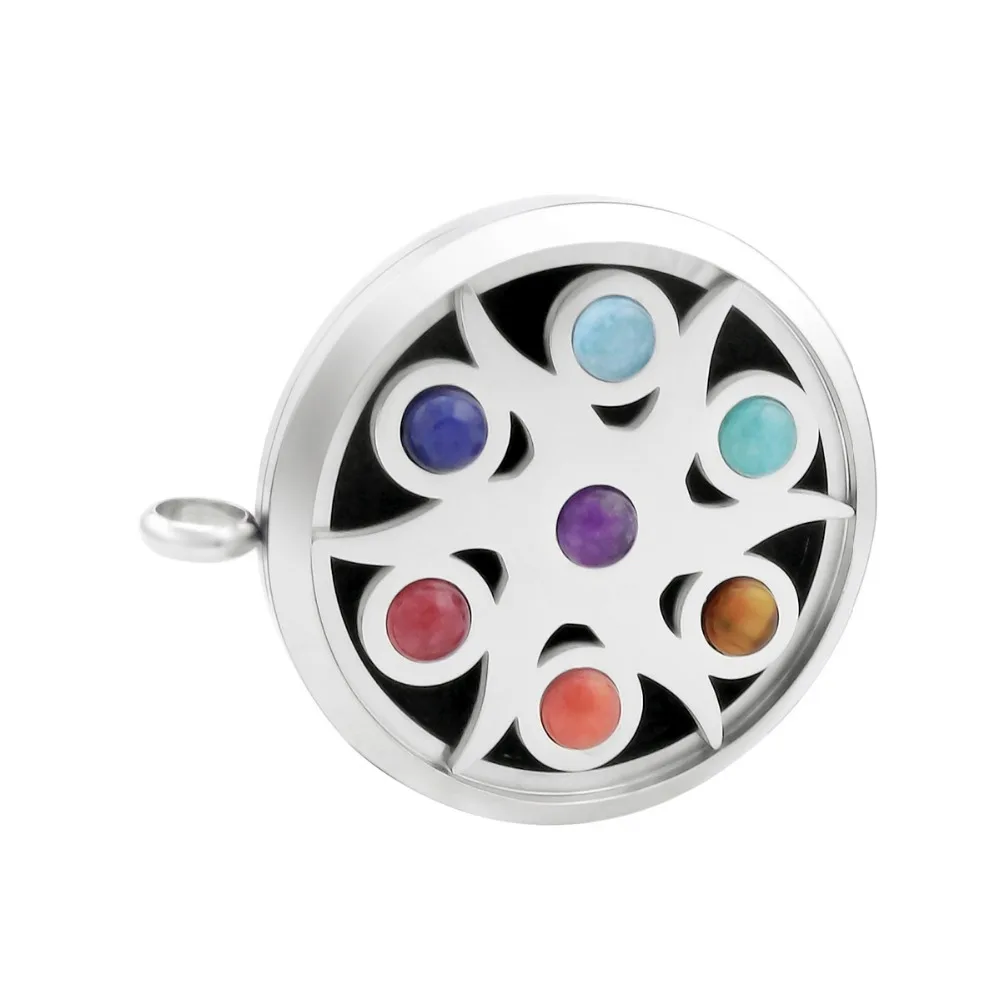 ZP-PS015-1 Diffuser Locket
