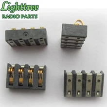 5X батарея контакт набор для Motorola MTP850