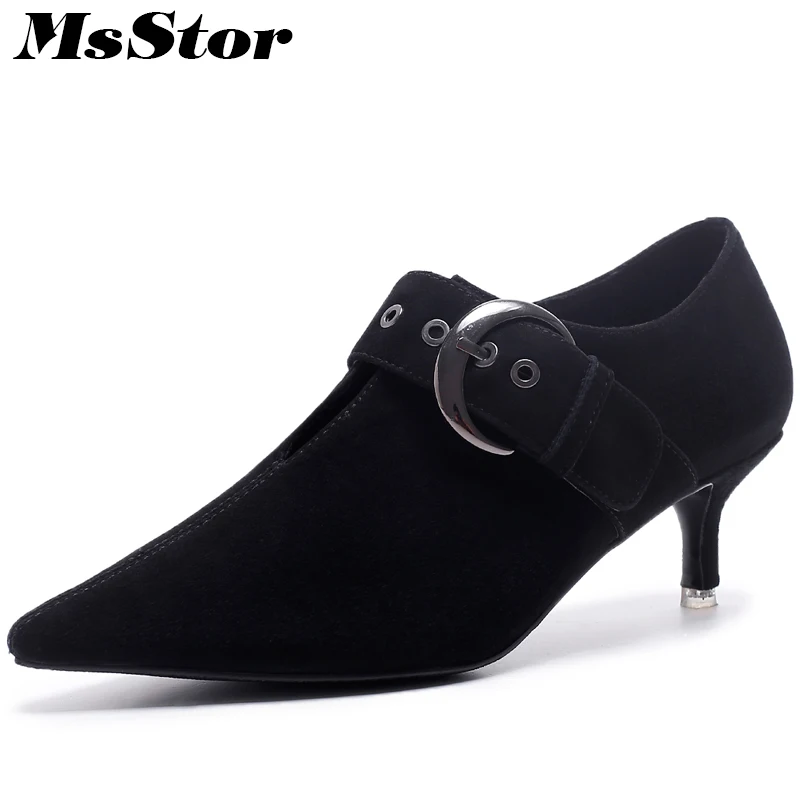 casual heel boots