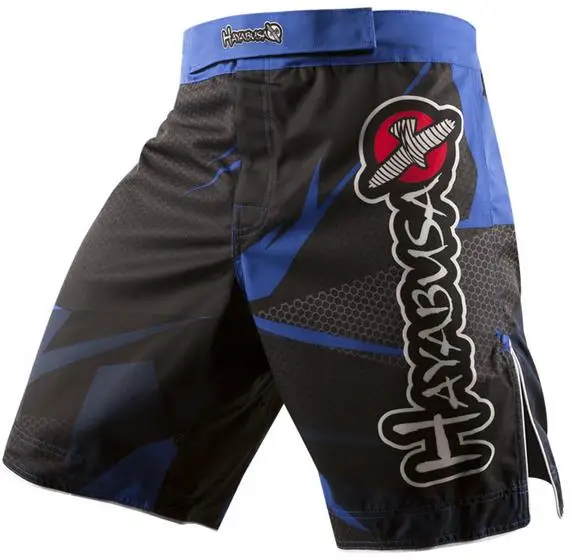 Technical performance Falcon shorts sports training and competition MMA shorts HAYABUSA Muay Thai boxing shorts mma short boxeo