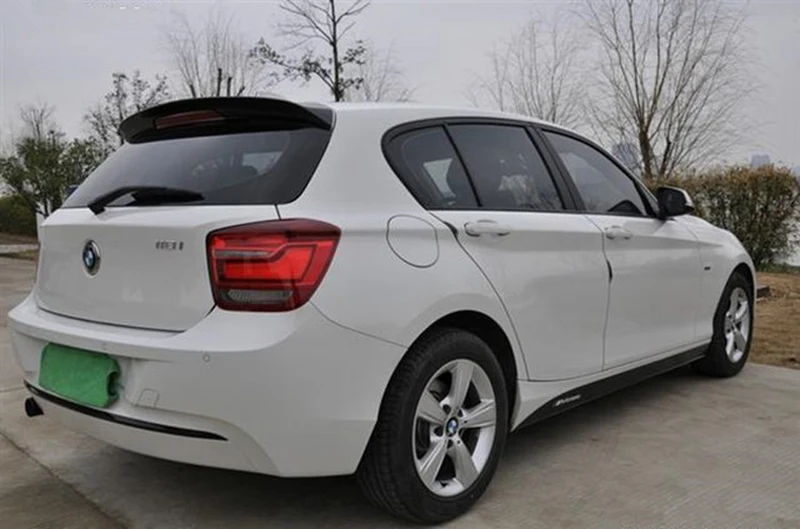 Спойлер для BMW F20 116 118 120 M135I высококачественный спойлер из АБС пластика заднего