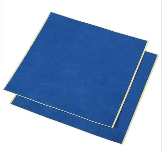 10pcs 3d Printer Part Blue Heat Tape Resistant High Temperature