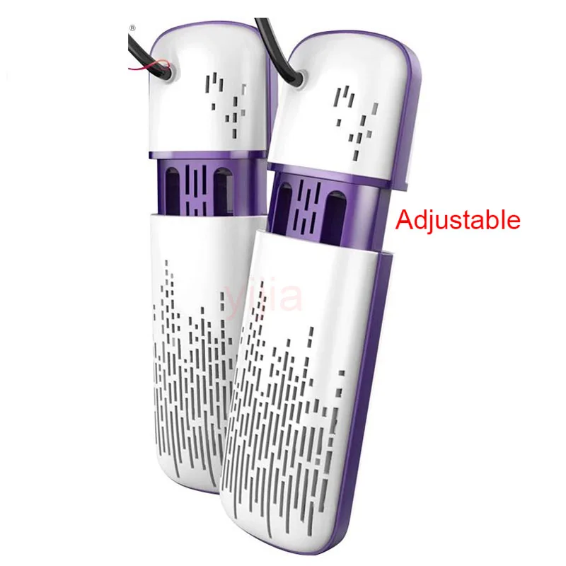 New Portable Electric Shoe Dryer Definite Time Efficient Heating High