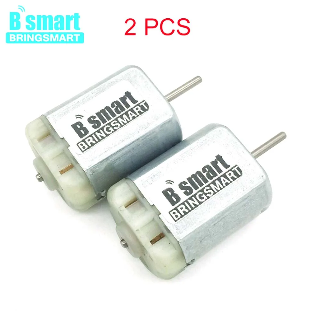 2 قطعة/الوحدة FC280-PC 12 V موتور كهربائي بتيار مستمر ، محرك صغروي مع عالية السرعة 12500 rpm لسيارة الإلكترونية قفل باب ، سيارة نافذة الباب قفل