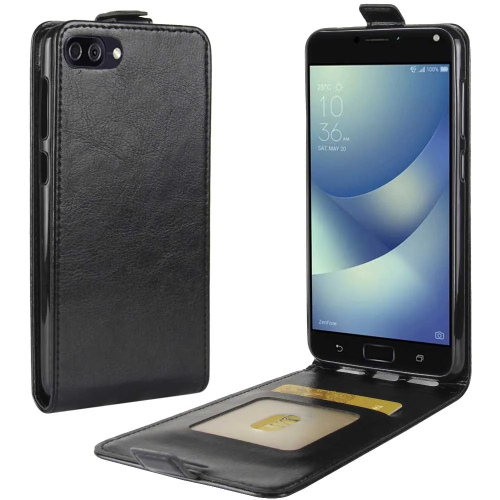 SUBIN Mobile phone Case for ASUS ZenFone 3 ZC520KL PU Leather Vertical Flip Card backCover Protective shell with Photo frame | Мобильные