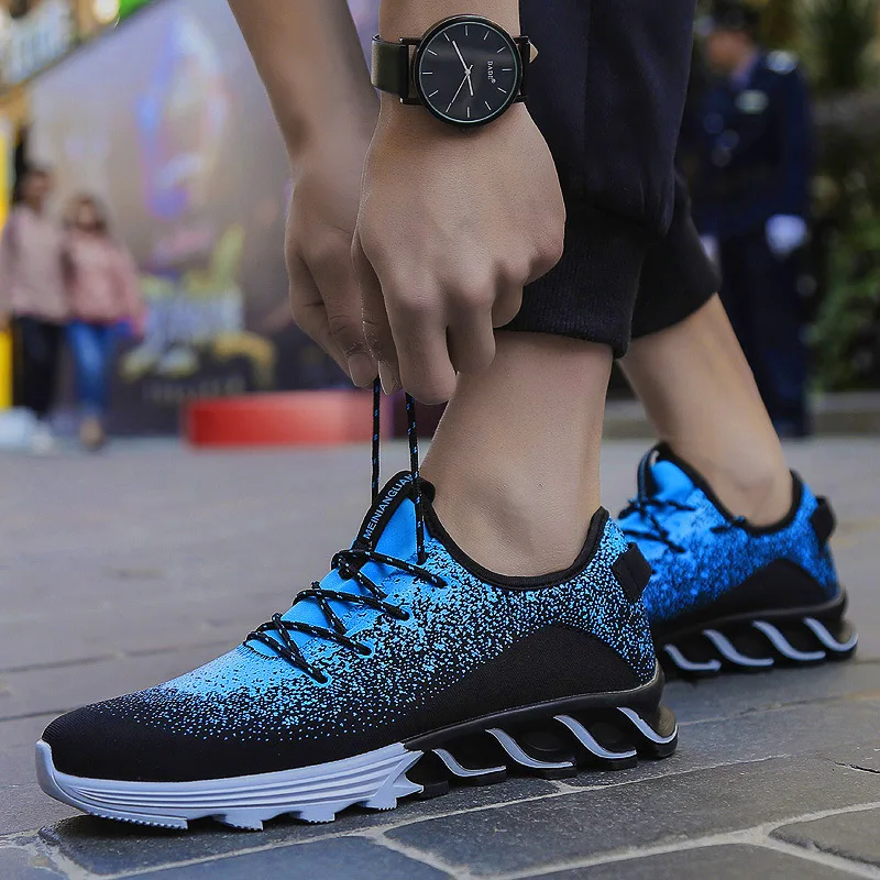 

Man Shoe Non-slip Trend Male Shoe Single Shoe
