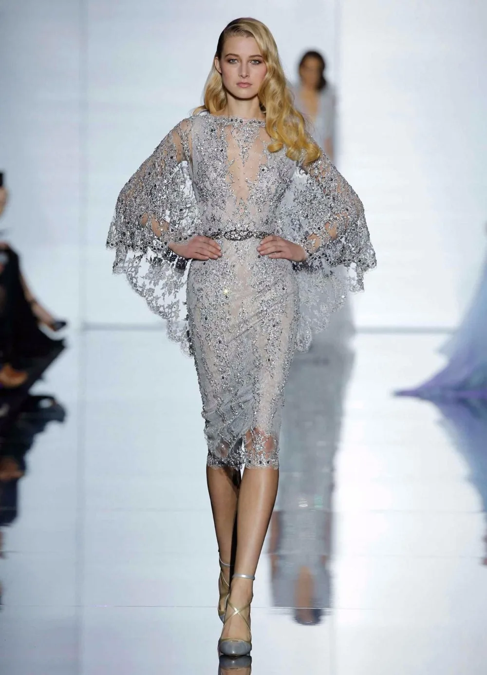 2016 Formal Zuhair Murad Evening Dresses for Sale Lace