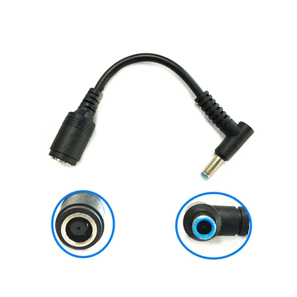 

DC Power Charge Converter Adapter Cable Cord 7.4*5.0 to 4.5*3.0 For HP Dell SL@88