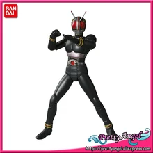 PrettyAngel-Подлинная фигурка Bandai Tamashii Nations S. H. Figuarts в масках Kamen Rider Black