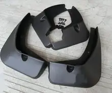 Auto parts plastic Mud Flaps Splash Guard Fender fit for 2015 for JAC Refine S2 1.5L