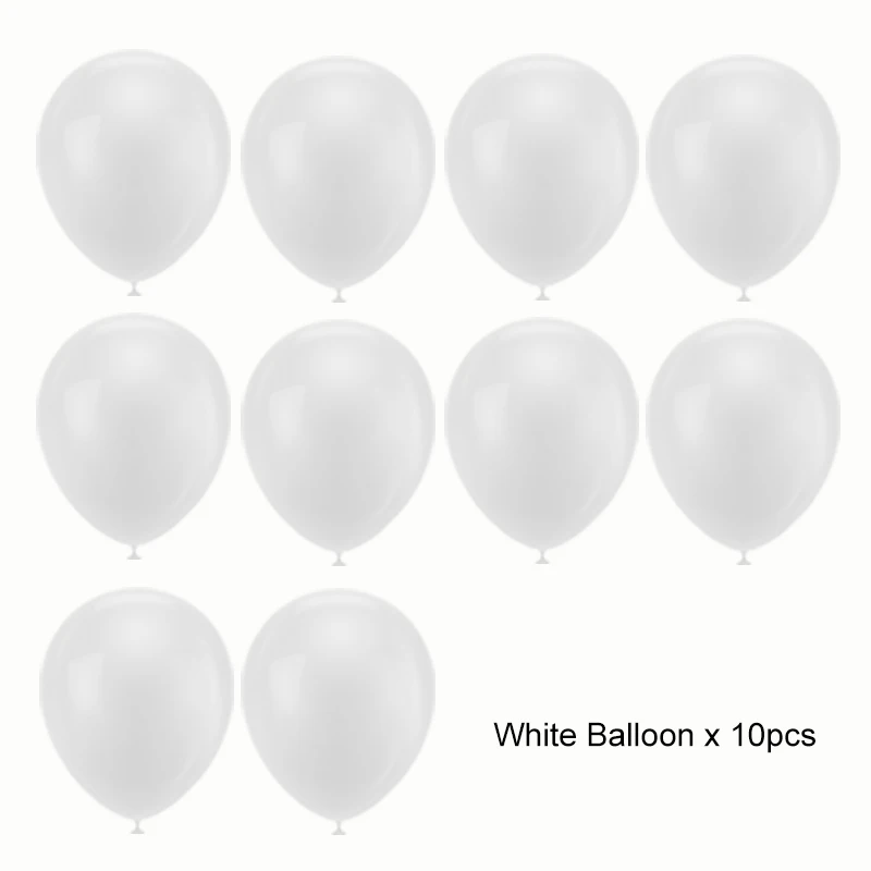 white-balloon 4 июля тема вечерние одноразовые наборы посуды Американский национальный флаг дизайнерские украшения наборы американский День Независимости вечерние принадлежности - Цвет: white-balloon