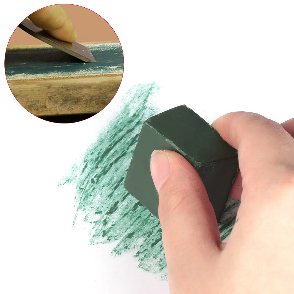 1pc Knife Sharpener Polishing Home Kitchen Oxide Paste Accessory