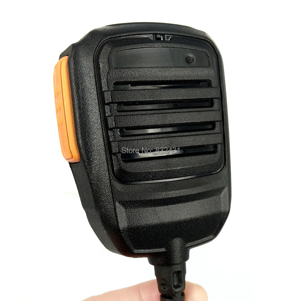 Walkie Talkie Speaker Mic Microphone for Baofeng 3