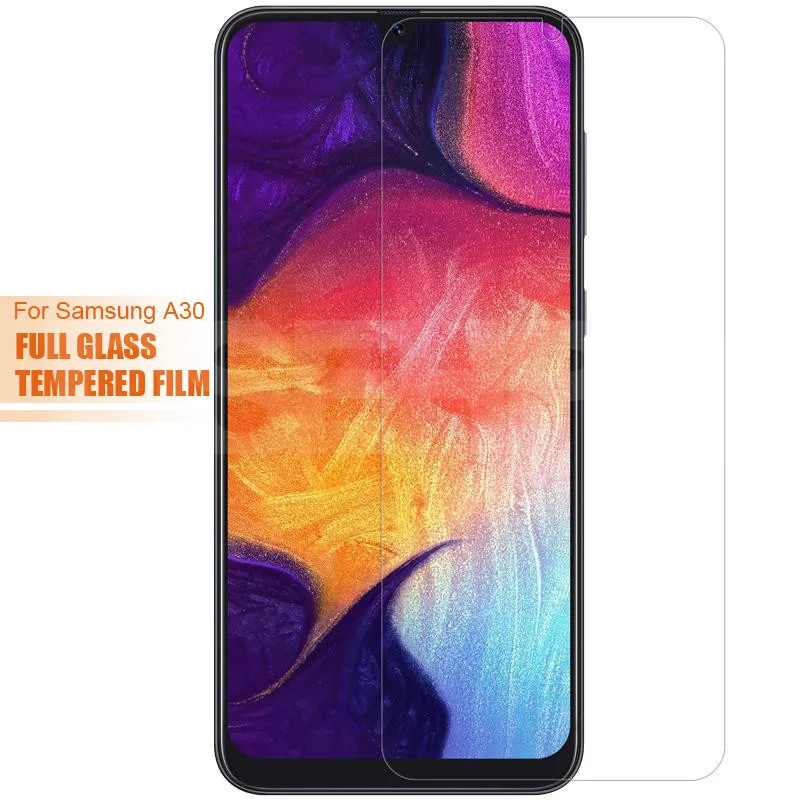 0,22 мм закаленное Стекло для samsung Galaxy A10 A20 A30 A40 A50 A60 A70 A80 A90 M10 M20 M30 Экран Защитная Стекло пленка