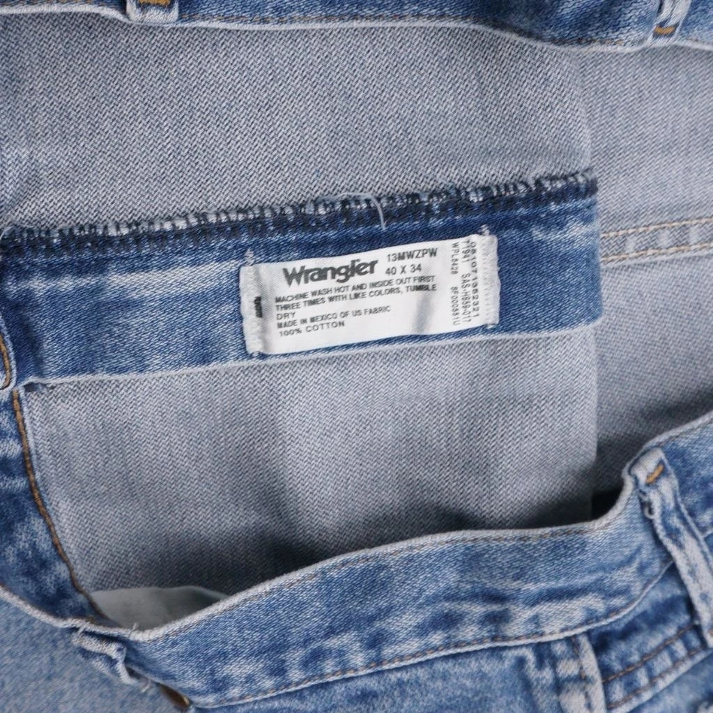 WRANGLER 13MWZPW Cowboy Cut Orig Fit 