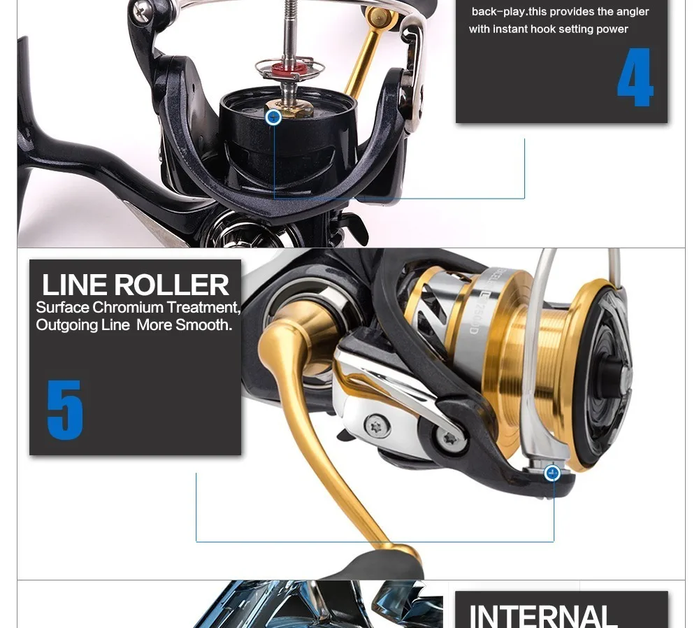Cheap Carretilhas de pesca