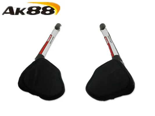 

New AK88 carbon fiber bicycle parts to take the horn to go inside 340mm