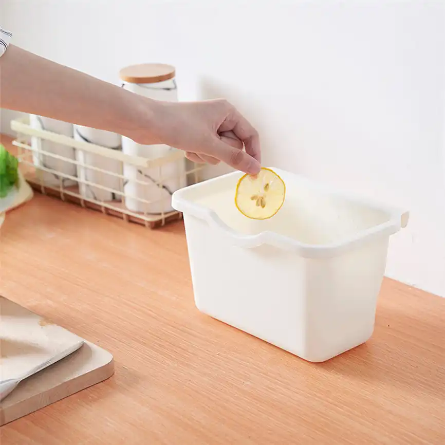 Rubbish Doors Back Container Hanging Kitchen Cabinet Door Hanging