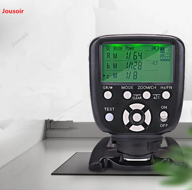 

YN560TXII Second Generation Flash Lamp Flasher 560III/560IV Trigger Wireless Flashing Function CD50 T07