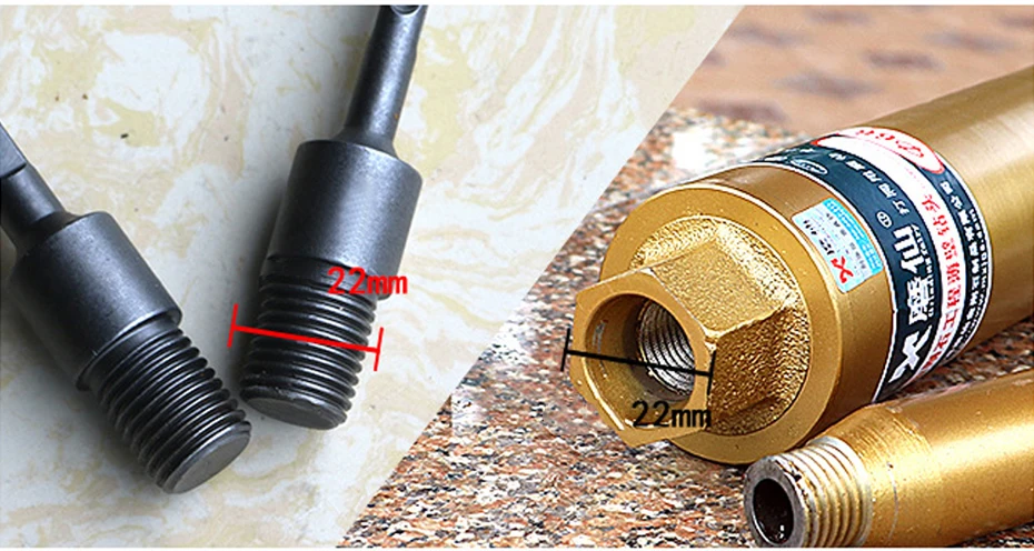 Drill Bit Adapter 4