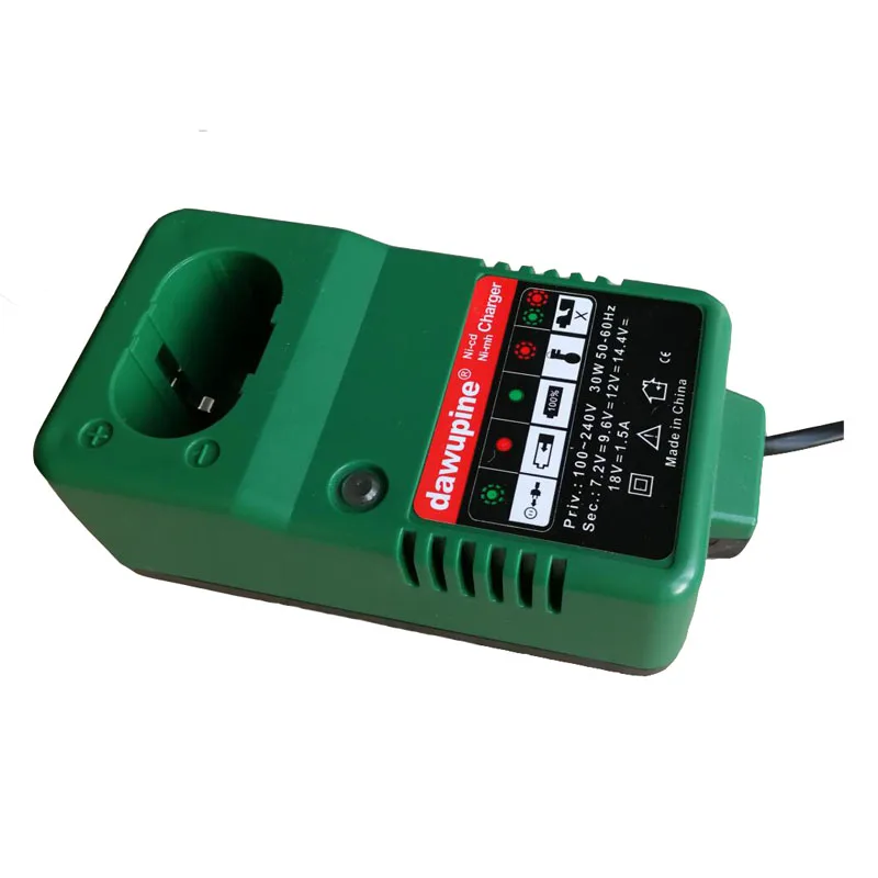dawupine Ni-cd Ni-hm Battery Charger For Makita 7.2V 9.6V 12V 14.4V 18V Battery Electric Drill Screwdriver Accessory DC1414 dawupine Ni-cd Ni-hm Battery Charger For Makita 7.2V 9.6V 12V 14.4V 18V Battery Electric Drill Screwdriver Accessory DC1414