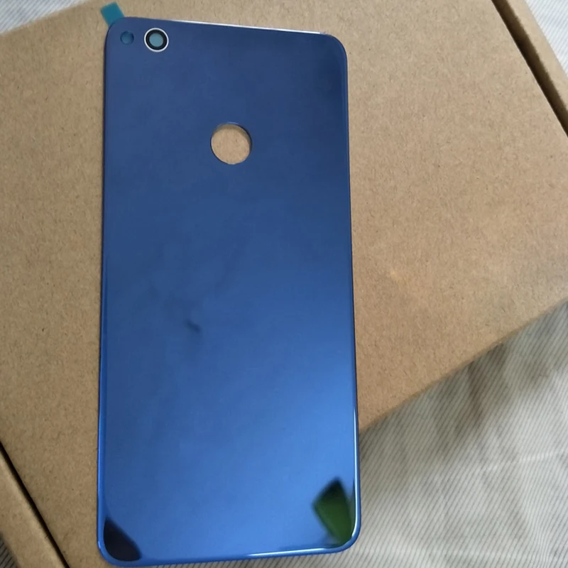 Задняя крышка из 100% стекла для Huawei P9 Lite 2017 Honor 8 lite с задней камерой|battery back|back