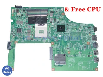 

PCNANNY 0V954F V954F 48.4RU06.011 for DELL Vostro 3700 Laptop Motherboard DDR3 HM57 Tested