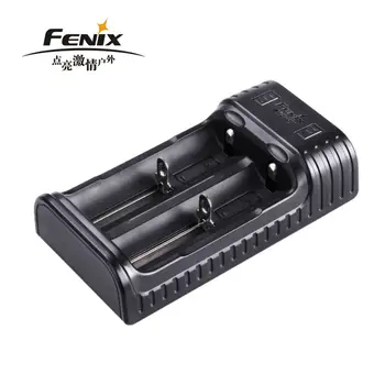 

Original FENIX ARE-X2 USB Charging/ Discharging Dual Channel Smart Charger for Li-ion/ Ni-MH and Ni-Cd batteries