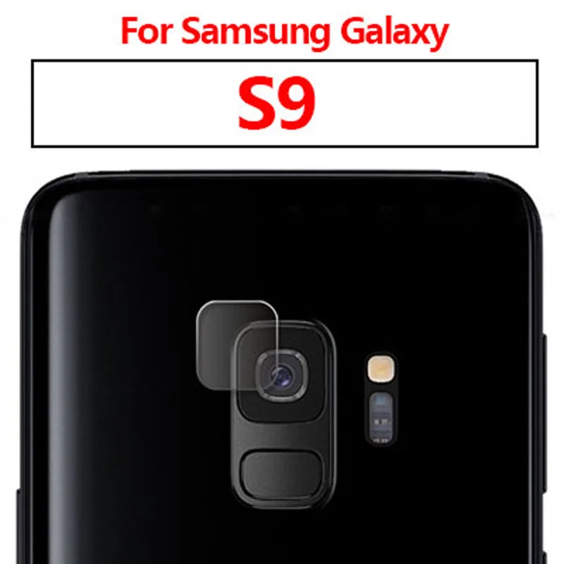 

Back Camera Lens Protector Tempered Glass Protection on the For Samsung S10 Plus s10Lite S10 Galaxy S8 S9 Plus