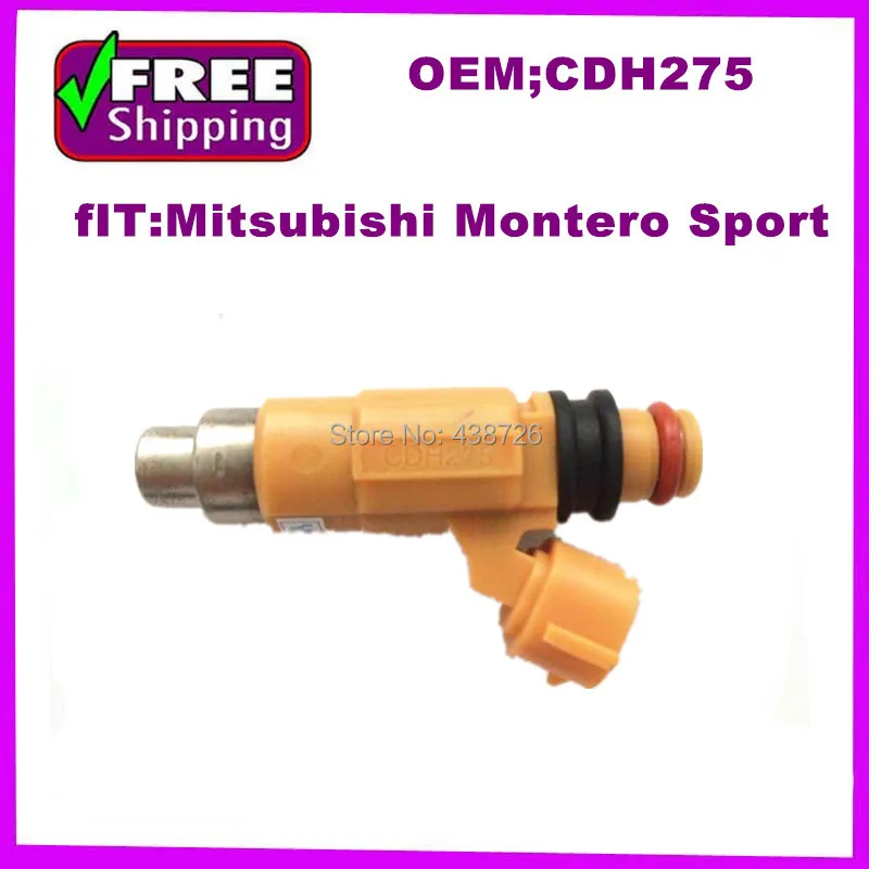 

genuine fuel injector nozzle V31 4G64 4G63 MD319792 63P1376100 CDH27 FOR Montero Sport 3.0L 6G72