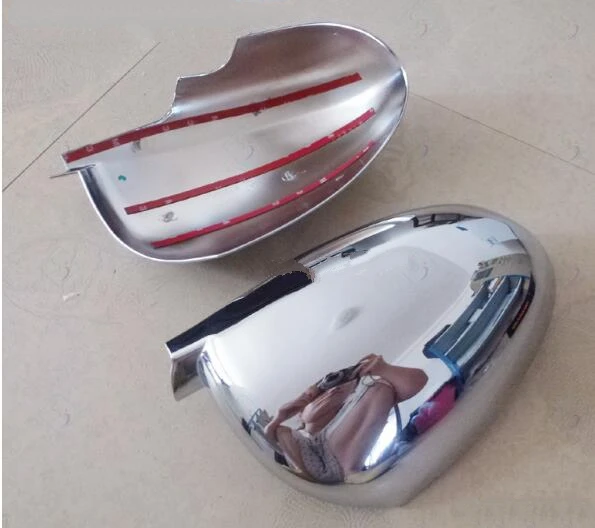 Накладка для украшения зеркала автомобильной боковой двери 2 шт. защитный чехол