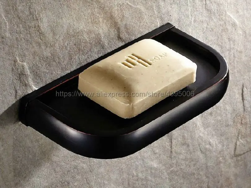 

Black Oil Rubbed Bronze Wall mounted Soap Dish Bathroom Accessories Bathroom Soap Holder Bba194