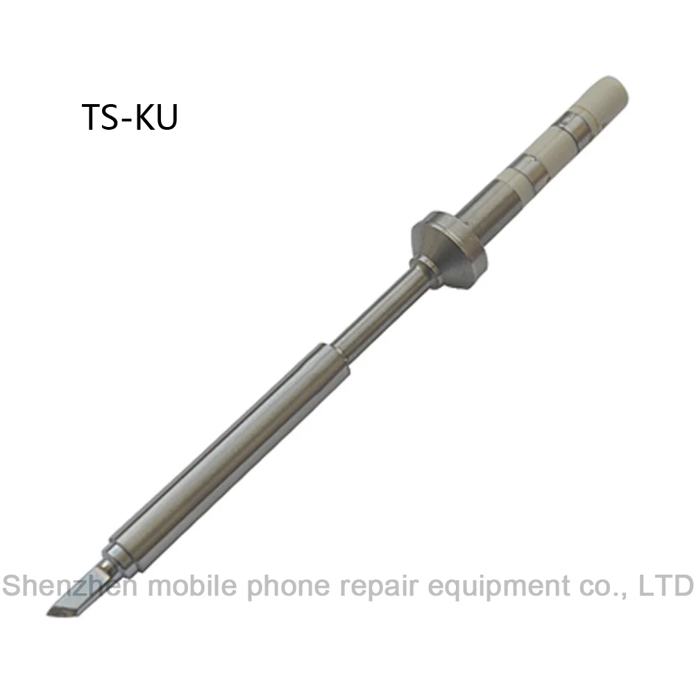 Welding Tip Specification: TS100-B Fevas 1PCS TS100 Electric Soldering Iron Tips Lead Replacement Various Models Tip TS-K KU I D24 BC2 C4 BC3 ILS JL02 B 10 Kinds Choose 